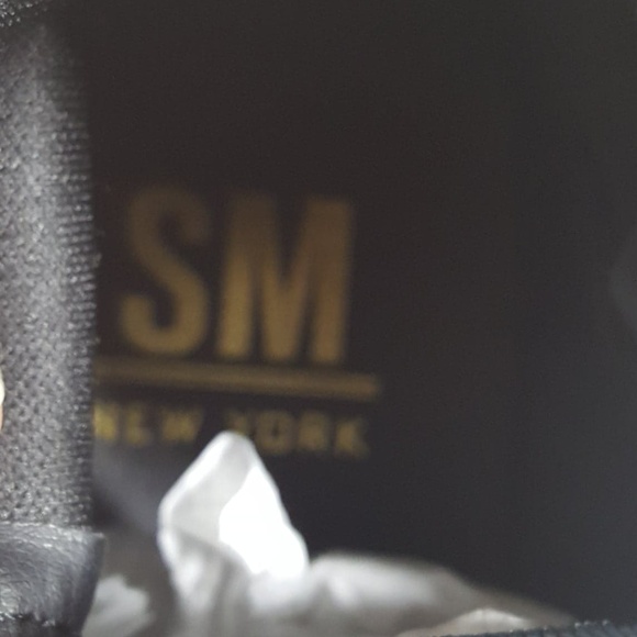 SM New York Tall Over The Knee Boots NWT Size 9 - Picture 7 of 8